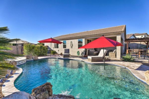 Gold Canyon Home with Private Pool, Grill and Fire Pit